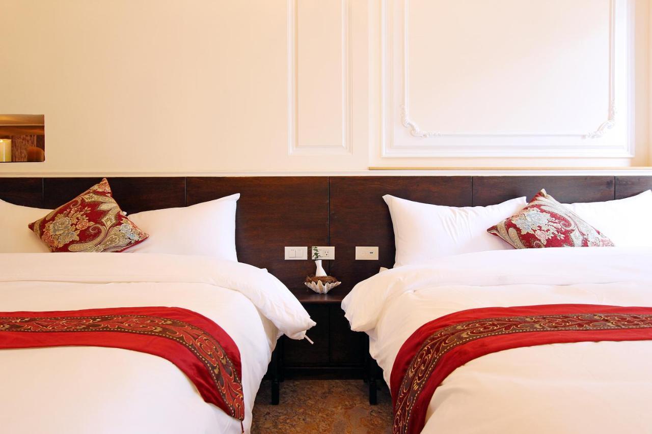 Angel Wings Inn Хуалиен Сити Екстериор снимка