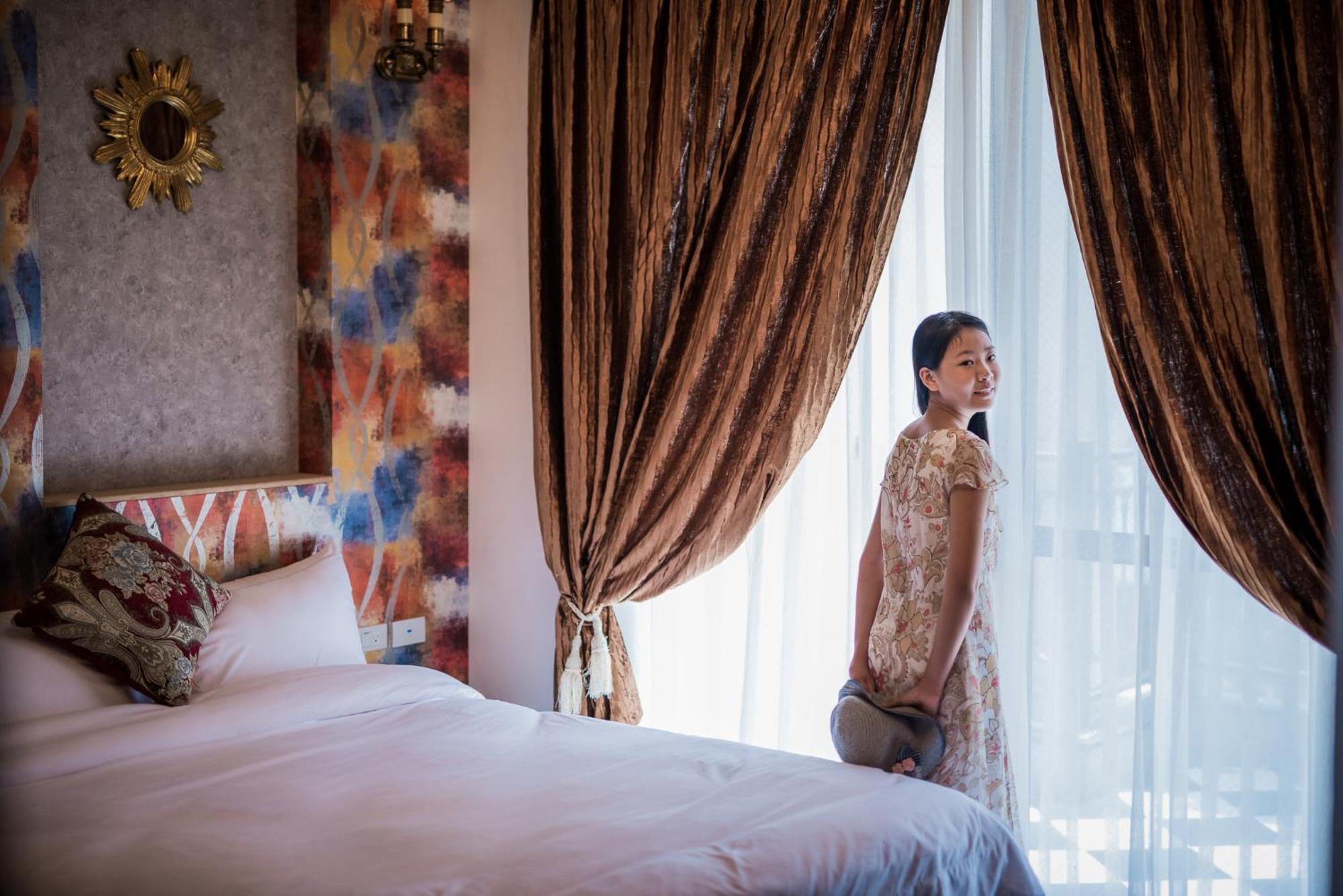 Angel Wings Inn Хуалиен Сити Екстериор снимка