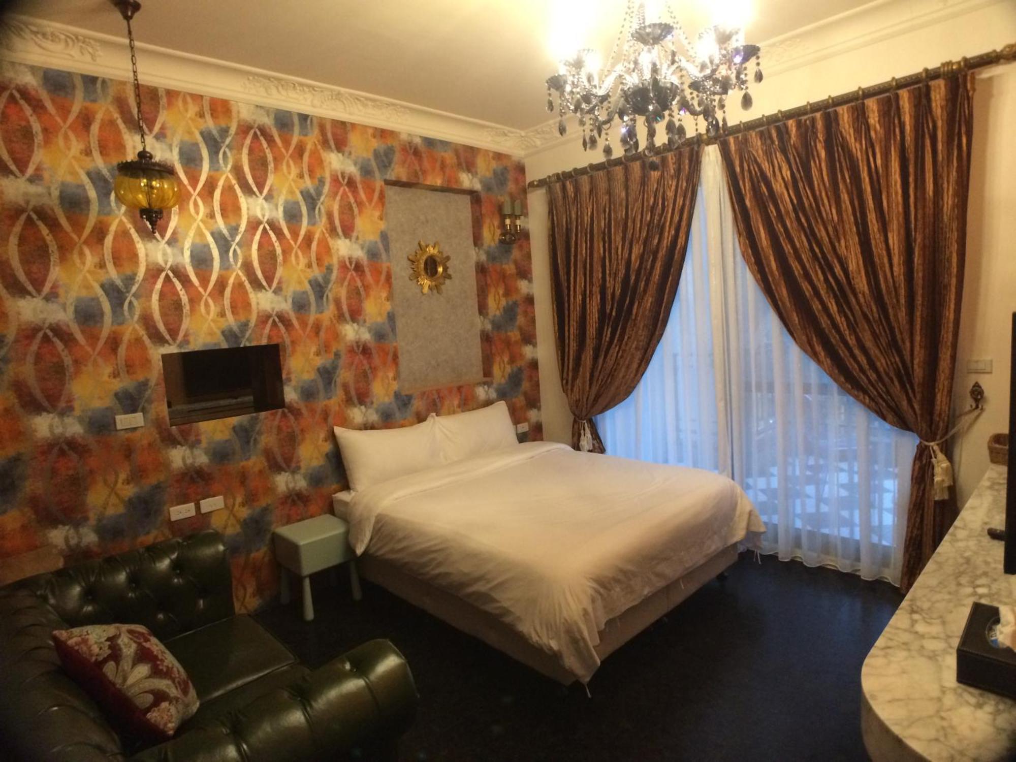 Angel Wings Inn Хуалиен Сити Стая снимка