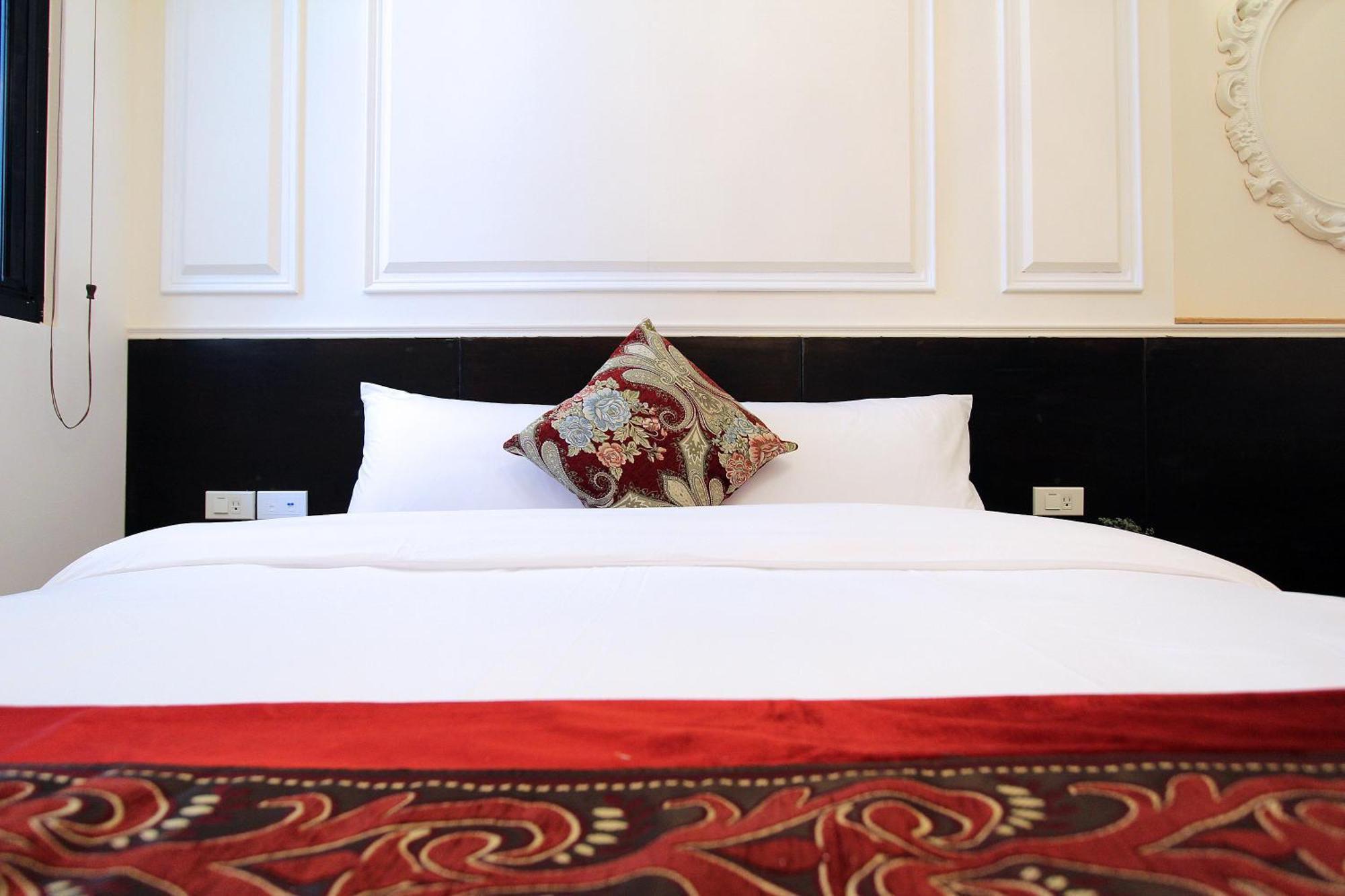 Angel Wings Inn Хуалиен Сити Екстериор снимка