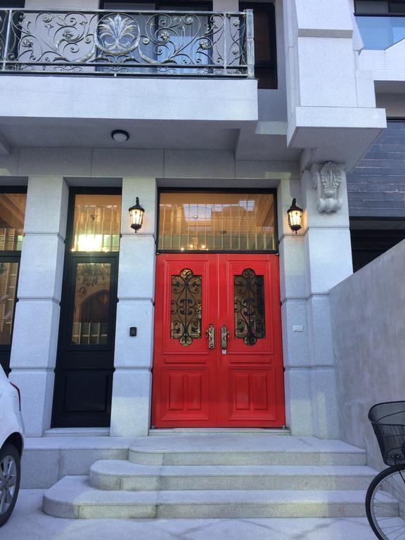 Angel Wings Inn Хуалиен Сити Екстериор снимка