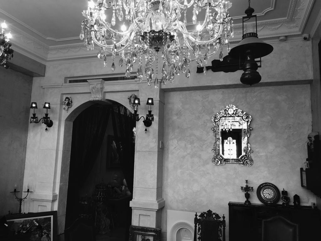 Angel Wings Inn Хуалиен Сити Екстериор снимка