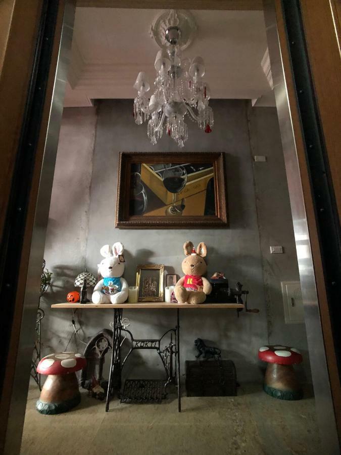 Angel Wings Inn Хуалиен Сити Екстериор снимка